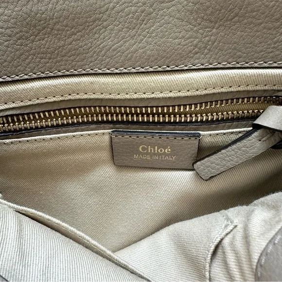 Chloe women backpack Authentic Retail 1850$ !!! - www  display picture 2